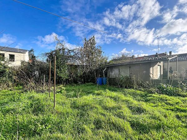 Appartement/Maison possible 2 chambres - Nantes Chantenay