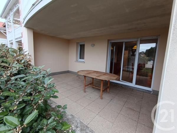 Appartement T3 à vendre  3 pièces - 38,40 m2 SOULAC SUR MER - 33