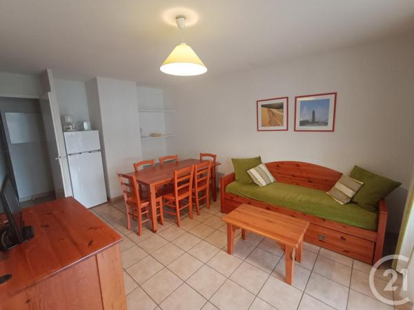 Appartement T3 à vendre  3 pièces - 38,40 m2 SOULAC SUR MER - 33