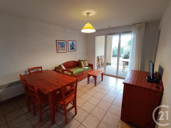 Appartement T3 à vendre  3 pièces - 38,40 m2 SOULAC SUR MER - 33