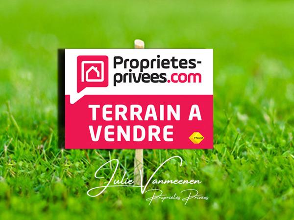 Terrain Blagnac 412 m2
