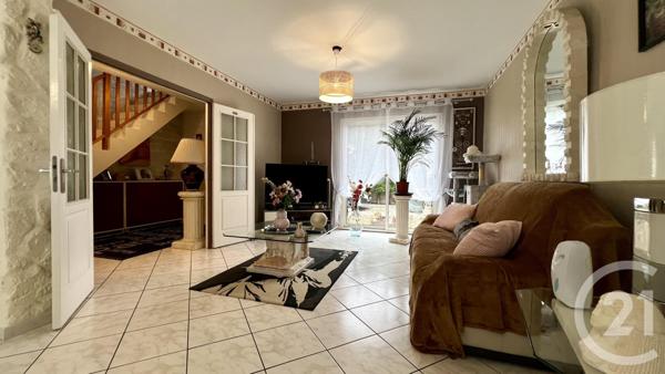 Maison à vendre  6 pièces - 150,36 m2 ST OUEN L AUMONE - 95