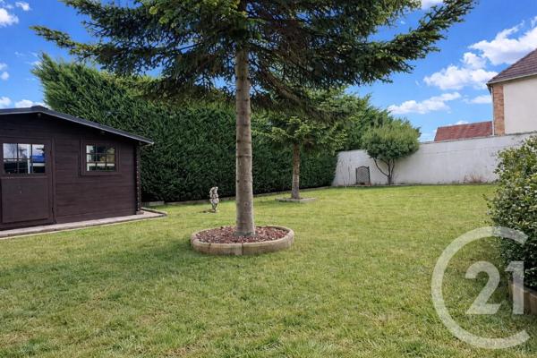 Maison à vendre  6 pièces - 150,36 m2 ST OUEN L AUMONE - 95