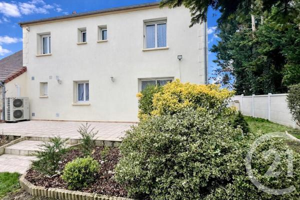 Maison à vendre  6 pièces - 150,36 m2 ST OUEN L AUMONE - 95
