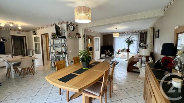 Maison à vendre  6 pièces - 150,36 m2 ST OUEN L AUMONE - 95