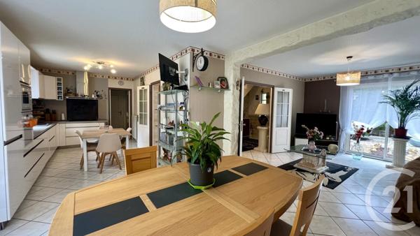 Maison à vendre  6 pièces - 150,36 m2 ST OUEN L AUMONE - 95