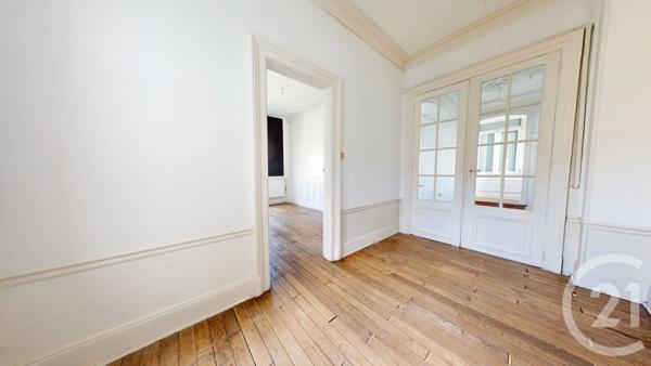 Appartement à vendre  4 pièces - 89,07 m 2   ST QUENTIN  - 02