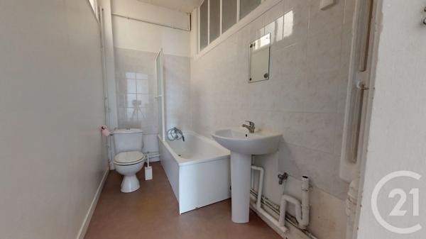 Appartement à vendre  4 pièces - 89,07 m 2   ST QUENTIN  - 02