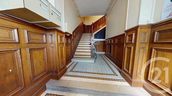 Appartement à vendre  4 pièces - 89,07 m 2   ST QUENTIN  - 02