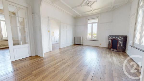 Appartement à vendre  4 pièces - 89,07 m 2   ST QUENTIN  - 02