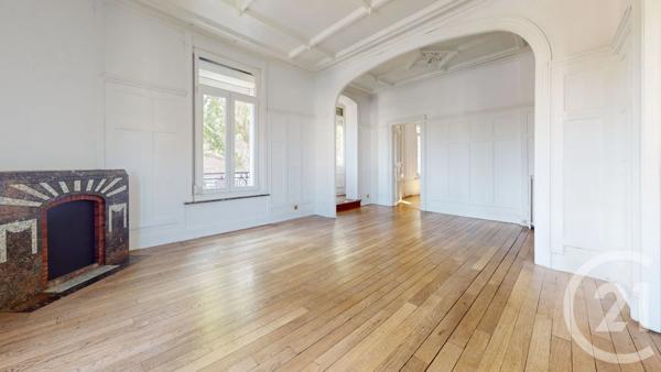 Appartement à vendre  4 pièces - 89,07 m 2   ST QUENTIN  - 02
