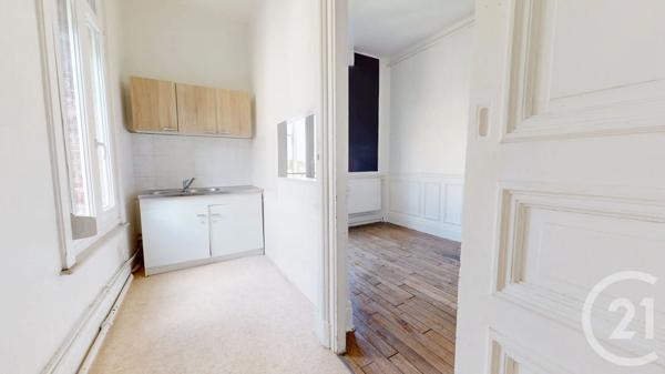 Appartement à vendre  4 pièces - 89,07 m 2   ST QUENTIN  - 02