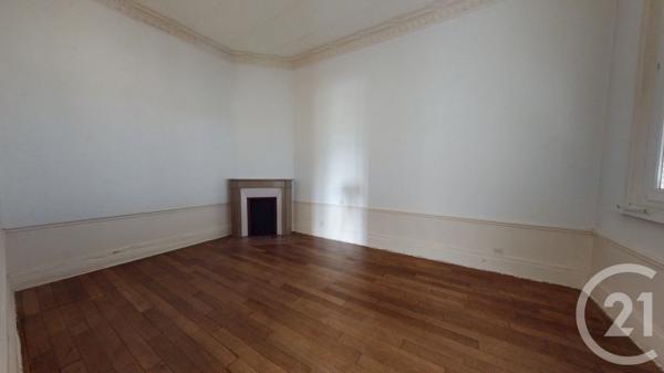 Appartement à vendre  4 pièces - 89,07 m 2   ST QUENTIN  - 02