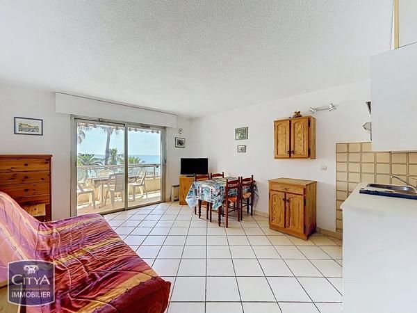 Appartement à vendre 1 pièce 26.54m² Fréjus (83600)