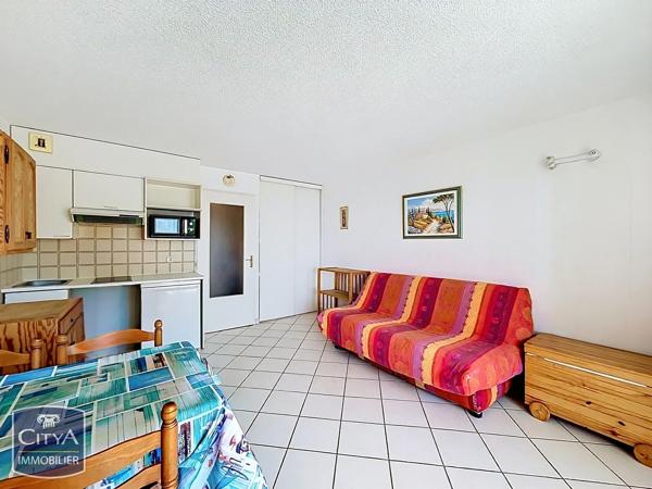Appartement à vendre 1 pièce 26.54m² Fréjus (83600)