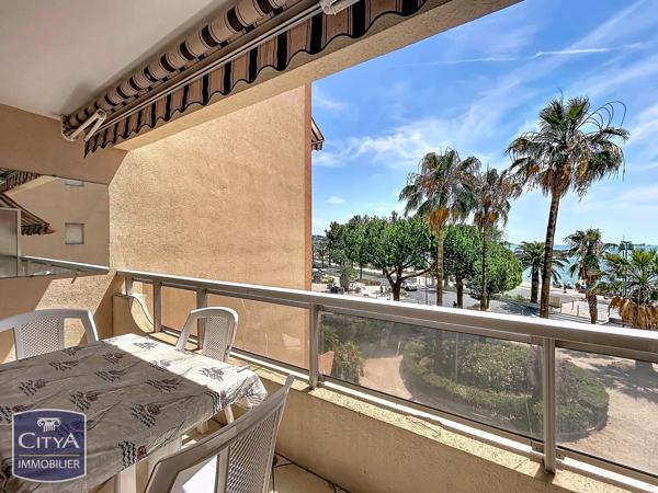 Appartement à vendre 1 pièce 26.54m² Fréjus (83600)