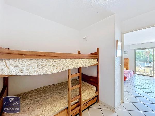 Appartement à vendre 1 pièce 26.54m² Fréjus (83600)