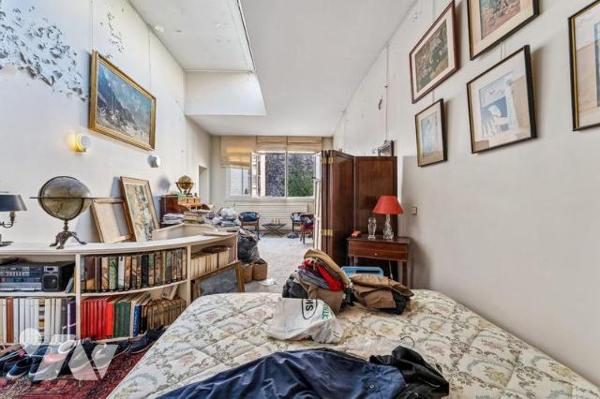 Neuilly-sur-Seine – Place de Bagatelle | Duplex avec terrasse – Esprit Atelier d’Artiste