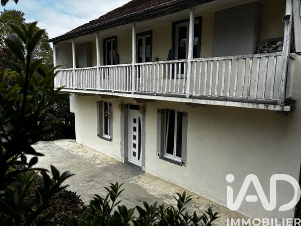 Maison à vendre 10 pièces 221 m² Salies-de-Béarn
