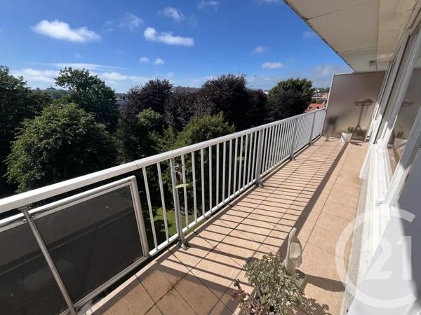 Appartement F4 à vendre  5 pièces - 100 m 2   BOULOGNE SUR MER  - 62