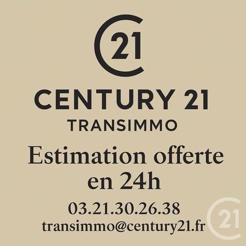 Appartement F4 à vendre  5 pièces - 100 m 2   BOULOGNE SUR MER  - 62