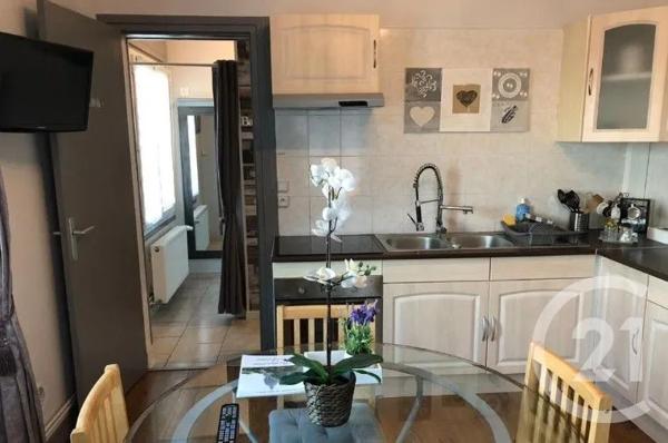Appartement F4 à vendre  5 pièces - 100 m 2   BOULOGNE SUR MER  - 62