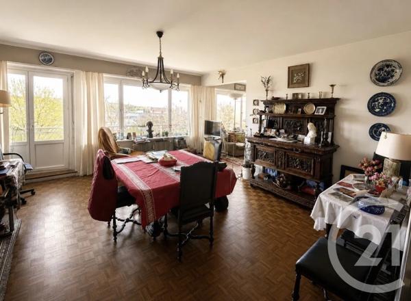 Appartement F4 à vendre  5 pièces - 100 m 2   BOULOGNE SUR MER  - 62