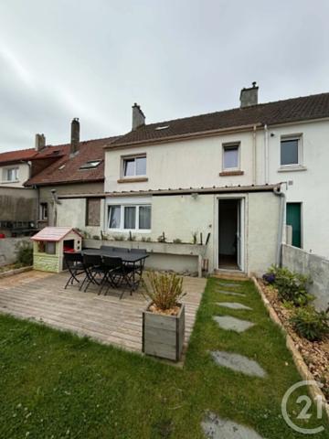 Appartement F4 à vendre  5 pièces - 100 m 2   BOULOGNE SUR MER  - 62