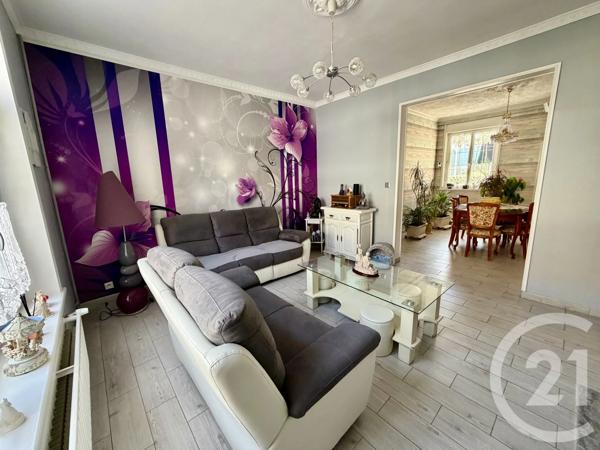 Appartement F4 à vendre  5 pièces - 100 m 2   BOULOGNE SUR MER  - 62