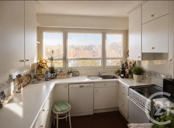 Appartement F4 à vendre  5 pièces - 100 m 2   BOULOGNE SUR MER  - 62