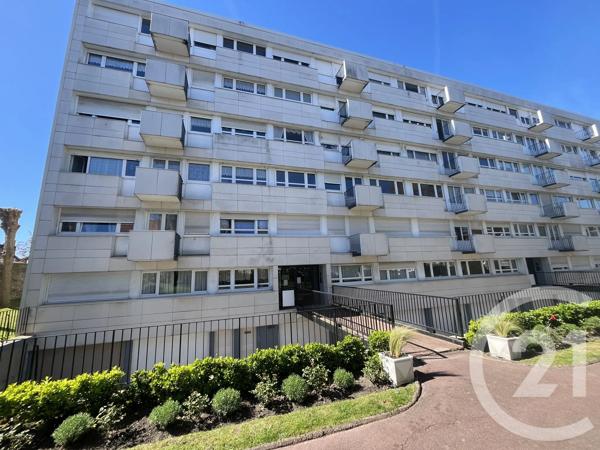 Appartement F4 à vendre  5 pièces - 100 m 2   BOULOGNE SUR MER  - 62