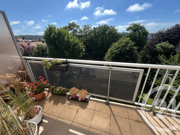 Appartement F4 à vendre  5 pièces - 100 m 2   BOULOGNE SUR MER  - 62