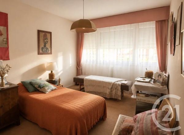 Appartement F4 à vendre  5 pièces - 100 m 2   BOULOGNE SUR MER  - 62