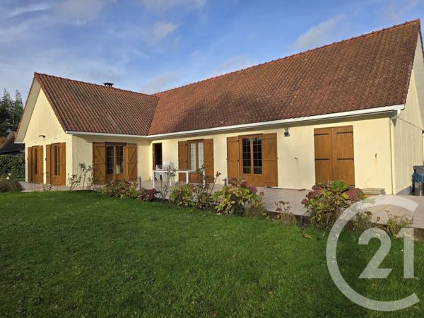 Maison à vendre  4 pièces - 128 m 2   NEUFCHATEL HARDELOT  - 62