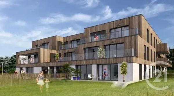 Maison à vendre  4 pièces - 128 m 2   NEUFCHATEL HARDELOT  - 62