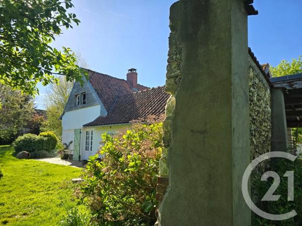 Maison à vendre  4 pièces - 128 m 2   NEUFCHATEL HARDELOT  - 62