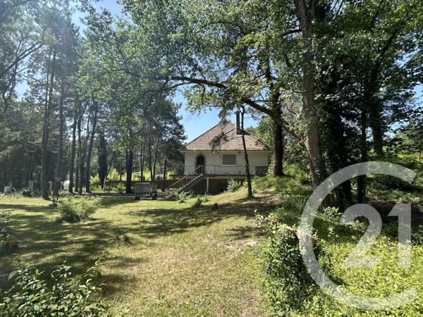 Maison à vendre  4 pièces - 128 m 2   NEUFCHATEL HARDELOT  - 62
