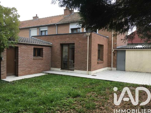 Maison à vendre 4 pièces 90 m² Armentières