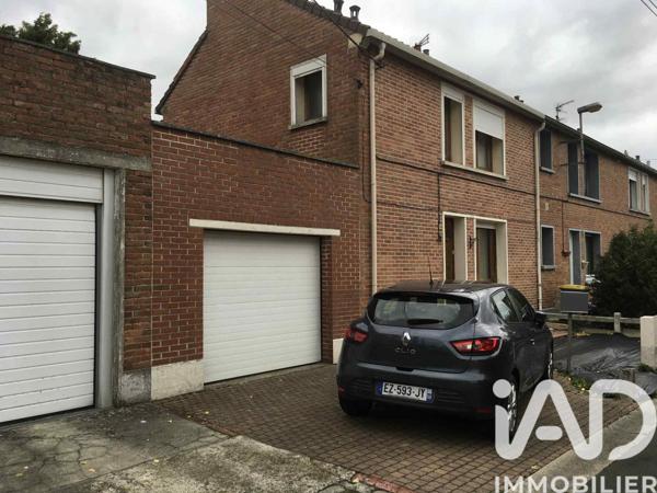 Maison à vendre 4 pièces 90 m² Armentières
