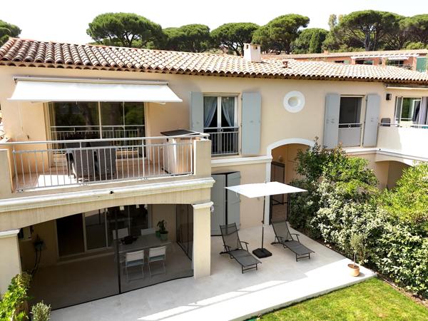 MAGNIFIQUE 2 PIECES DE 44 M2 DANS RESIDENCE DE STANDING AVEC PISCINE