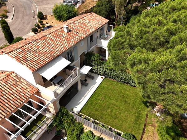 MAGNIFIQUE 2 PIECES DE 44 M2 DANS RESIDENCE DE STANDING AVEC PISCINE