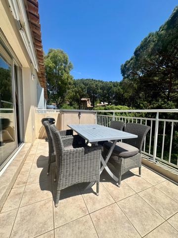 MAGNIFIQUE 2 PIECES DE 44 M2 DANS RESIDENCE DE STANDING AVEC PISCINE