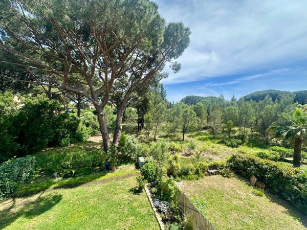 MAGNIFIQUE 2 PIECES DE 44 M2 DANS RESIDENCE DE STANDING AVEC PISCINE