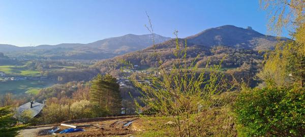 Terrain à vendre à Vimines (73160)