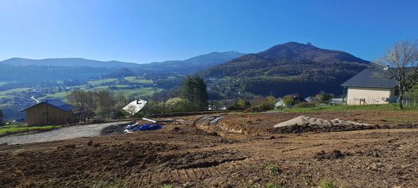 Terrain à vendre à Vimines (73160)