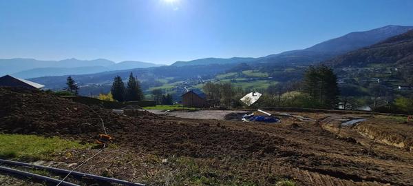 Terrain à vendre à Vimines (73160)