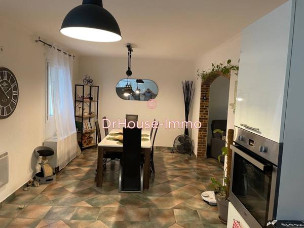 Maison à vendre 6 pièces de 133 m²
