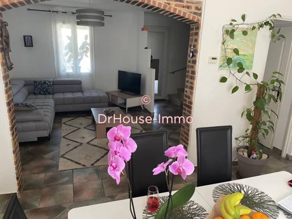 Maison à vendre 6 pièces de 133 m²