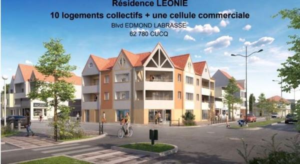 Local commercial Cucq Secteur villes proches du Touquet 249 m²