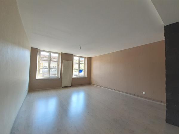 Appartement 3 pièce(s) 73.24 m2 - Nancy HYPER CENTRE PROCHE PLACE CHARLES III